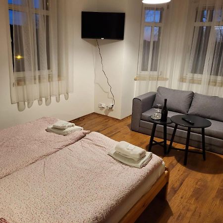 Pension Family Karlovy Vary Kültér fotó