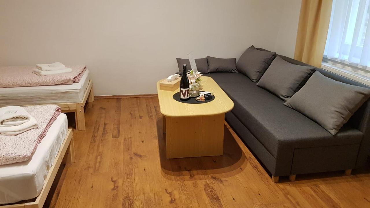 Pension Family Karlovy Vary Kültér fotó