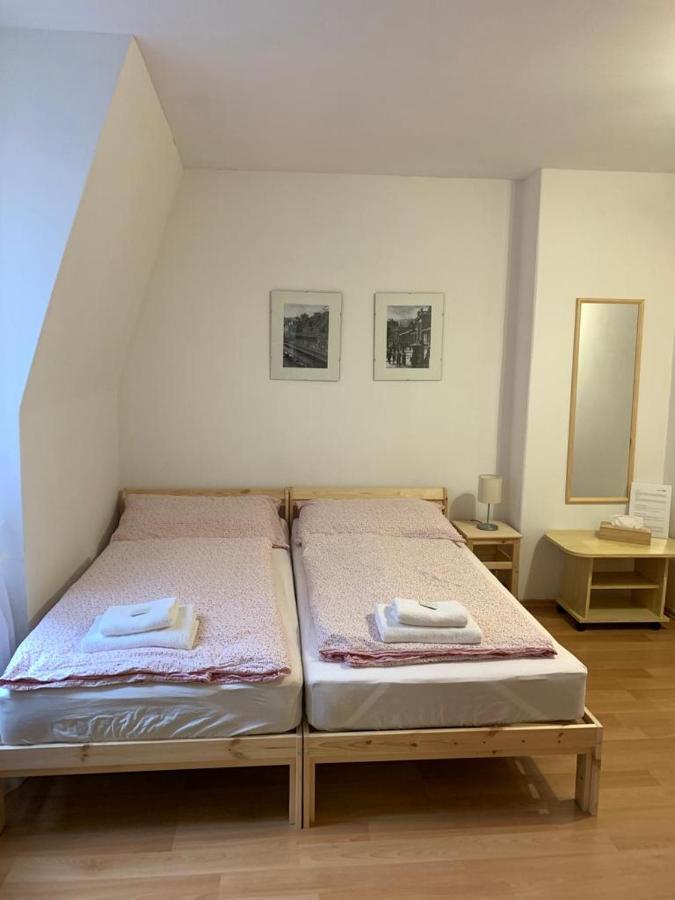 Pension Family Karlovy Vary Kültér fotó