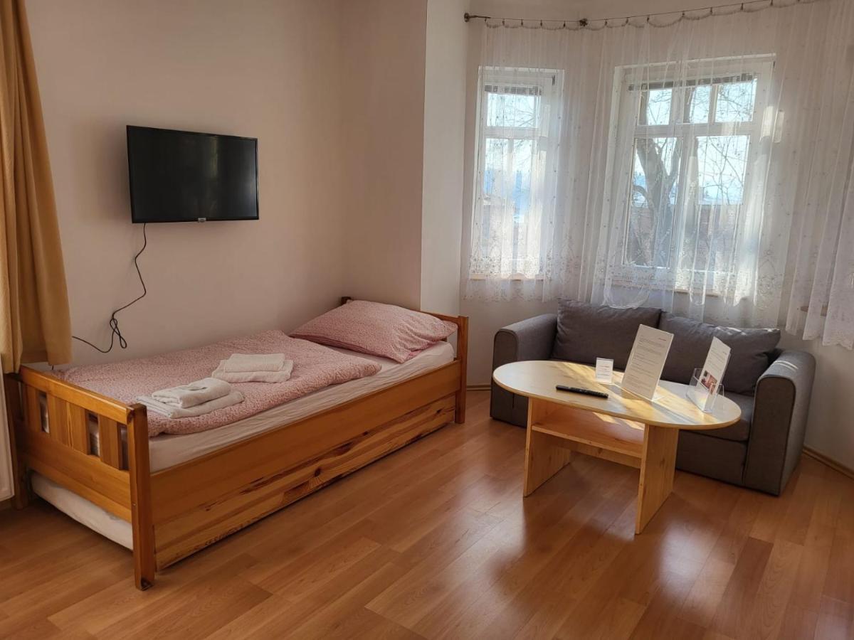 Pension Family Karlovy Vary Kültér fotó