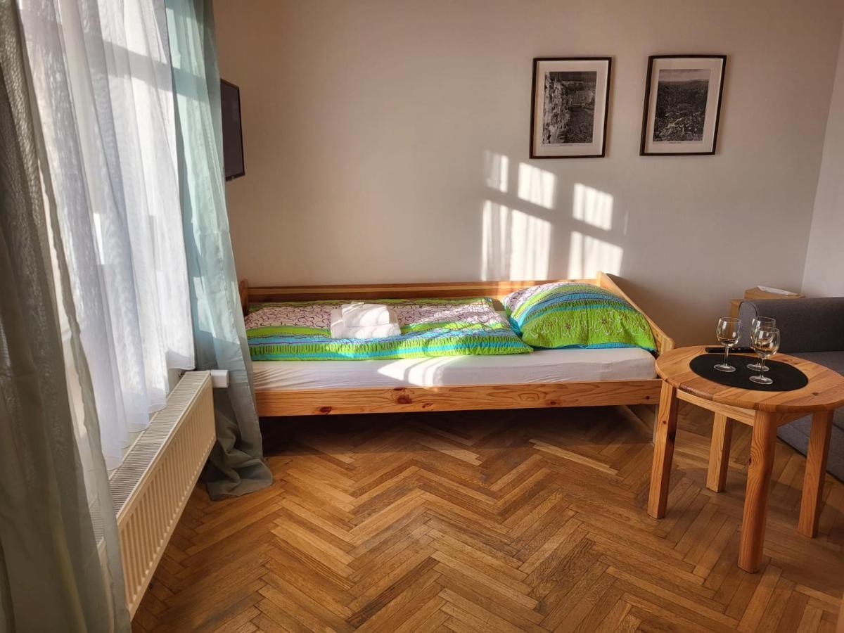Pension Family Karlovy Vary Kültér fotó