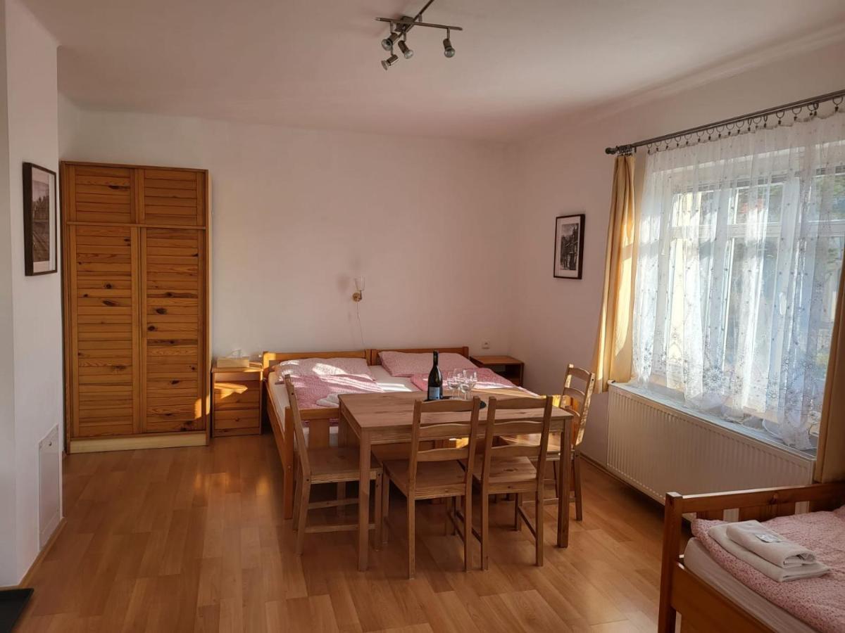 Pension Family Karlovy Vary Kültér fotó