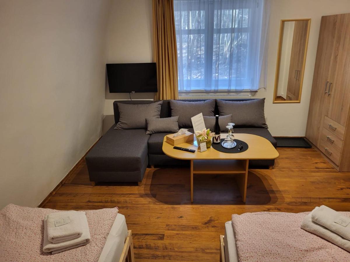 Pension Family Karlovy Vary Kültér fotó