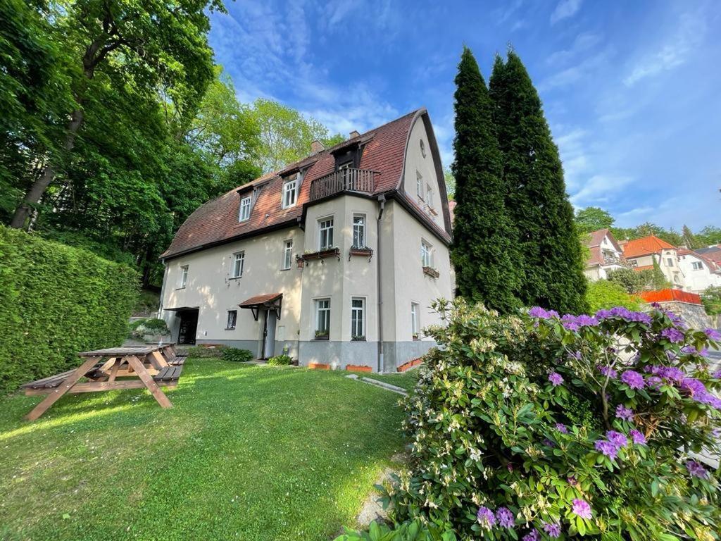 Pension Family Karlovy Vary Kültér fotó