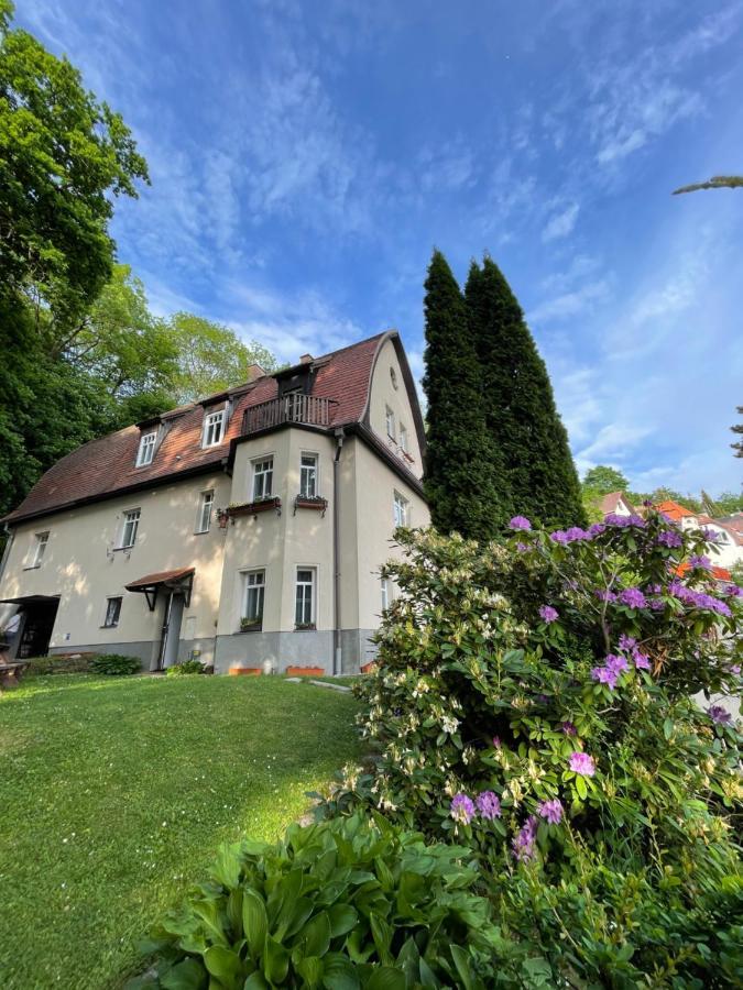 Pension Family Karlovy Vary Kültér fotó